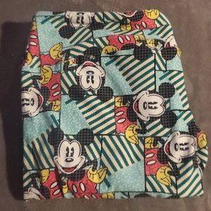 Disney Mickey leggings